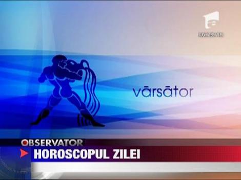 Horoscopul Zilei 29.09.2011