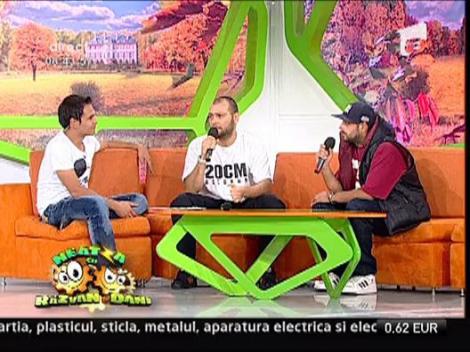 Bitza si Ombladon la Neatza