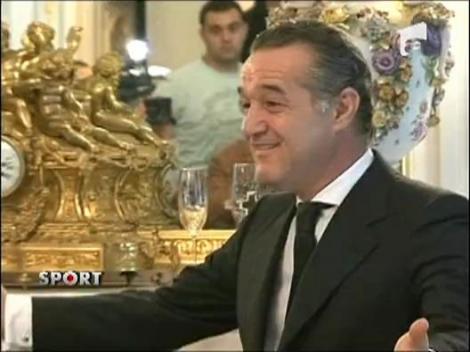 Ilie Stan, sunat in miez de noapte de Becali sa o preia pe Steaua