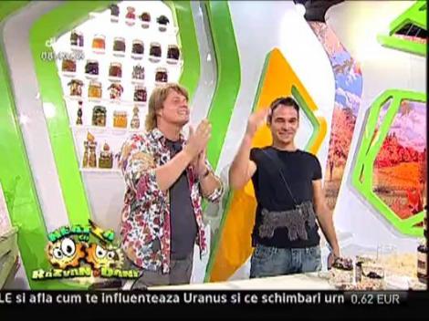 Gogosi cu Magiun de Topoloveni