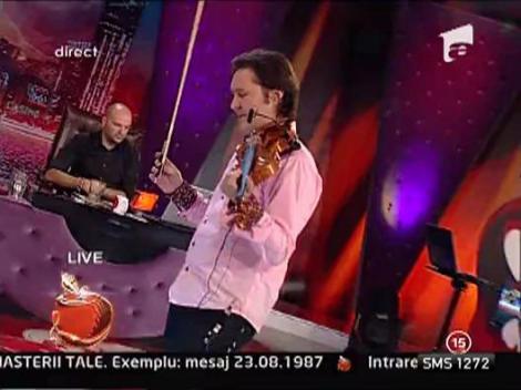 Devas la Un Show Pacatos