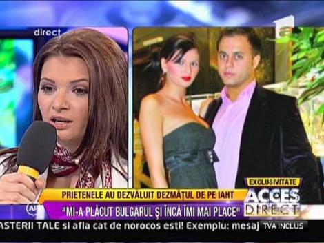 Ramona Gabor: "Castig intr-o zi cat altii in 3 luni"