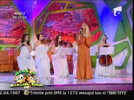 Ianna Novac & Arpeggione - Hijo De La Luna