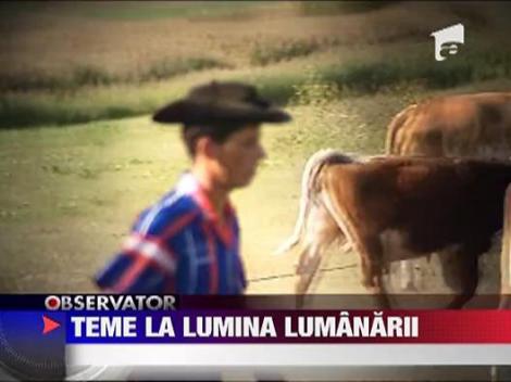 LASATI-MA SA INVAT! Isi fac temele pe camp