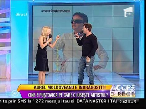 Aurel Moldoveanu a trecut la Pustoaica cu sange de vipera