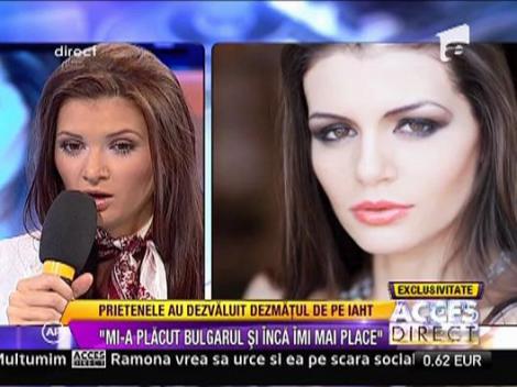 Monica Gabor: "Irinel vrea sa faca rau familiei Gabor"