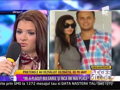 Ramona Gabor, a slabit din cauza stresului