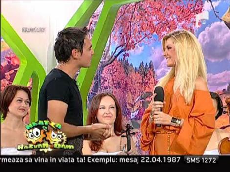 Ianna Novac si cvartetul Arpeggione la Neatza