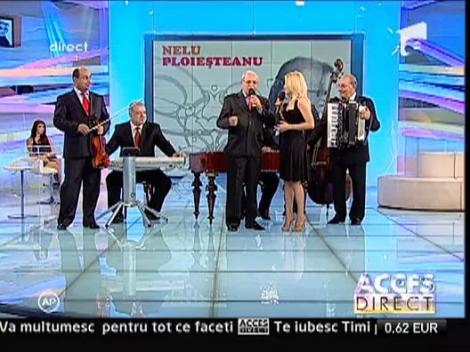 Nelu Ploiesteanu e teafar si nevatamat