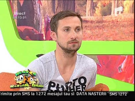 Ruxandra Bar la Neatza