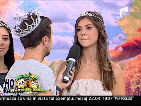 Miss Teenager Romania 2011 la Neatza