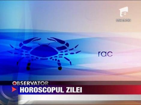 Horoscopul Zilei 30.09.2011