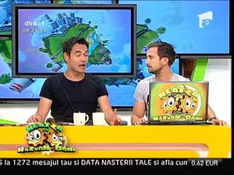 Razvan, micul Grecia