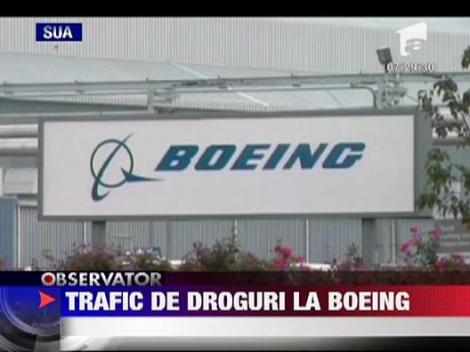 Traficanti de droguri in fabrica de elicoptere