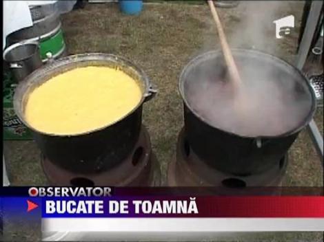 Petrecerea bucatelor la Cumpana