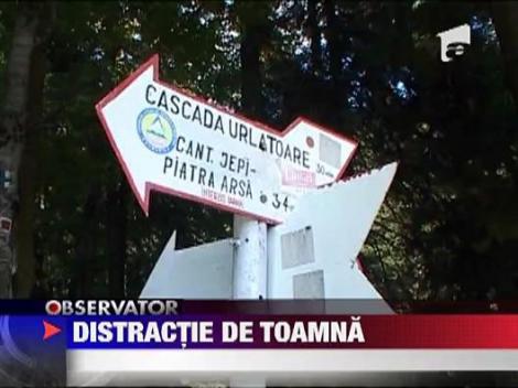 Aglomeratie la munte