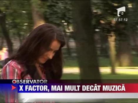 Poveste de viata la X Factor