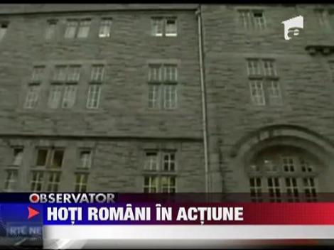 Hotii romani sperie Europa