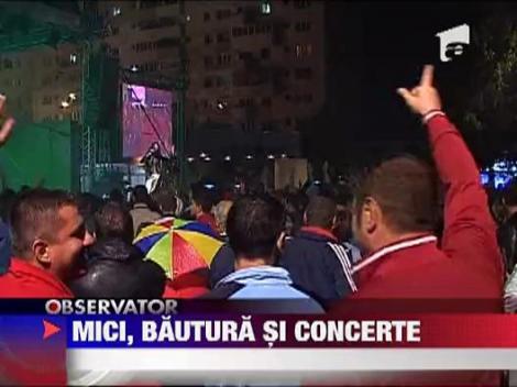 Festivalul vinului la Focsani