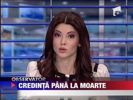 A murit din cauza credintei parintilor