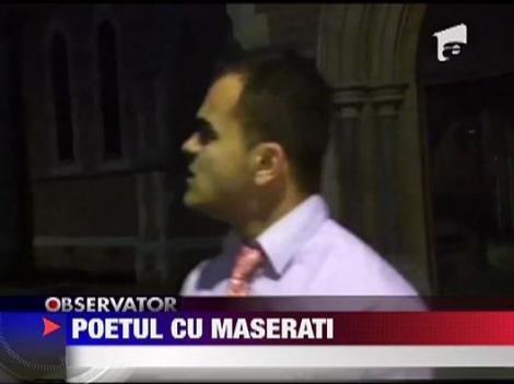 Taranul cu Maserati revine pe internet