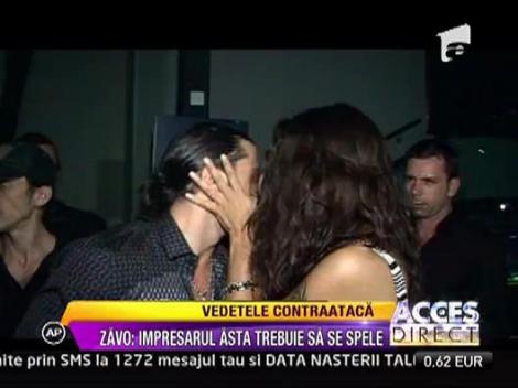 Lucian Ionescu, impresarul vedetelor, a dat de bucluc