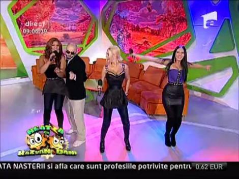 Heaven feat MC Nonys -"Party"