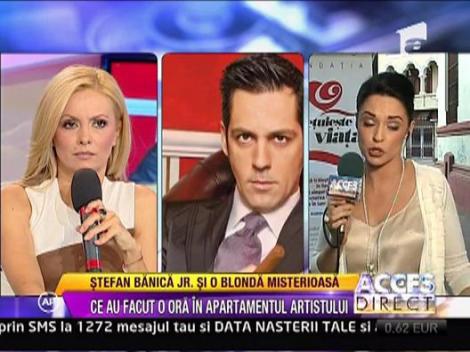 Andreea Marin Banica: "Nu vrem sa devenim subiecte de reality show"