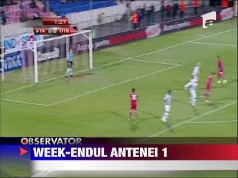 Antena 1, lider de audienta!