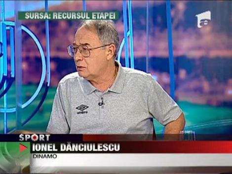 Danciulescu si Niculescu au fost in studioul Recursului Etapei