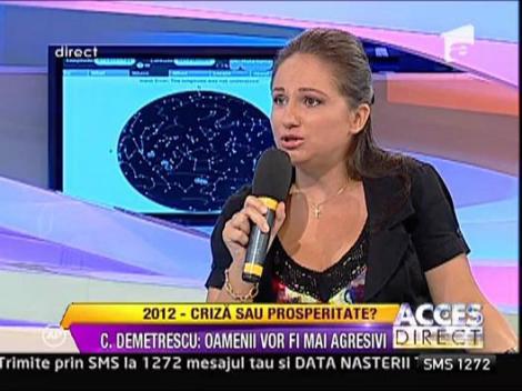 2012: Criza sau un an bun?