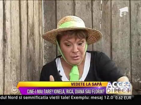 Rica Raducanu mulge capra!