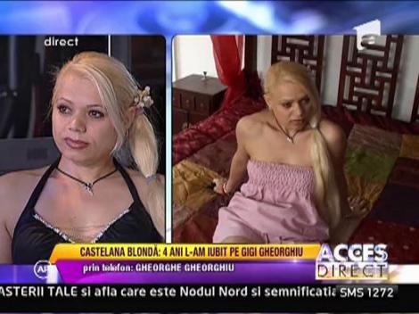 Gheorghe Gheorghiu despre "Pictorita Sexy”