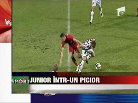 Stelistii cad pe capete!