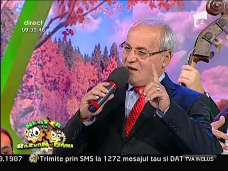 Nelu Ploiesteanu - "Mai toarna vin"