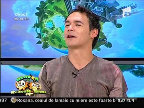 Amintirile lui Razvan din facultate