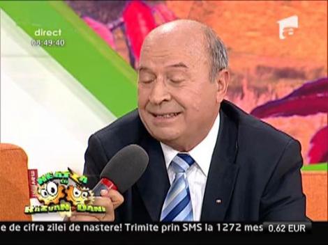 Inventatorul Ion Valcu isi prezinta inventia