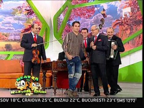 Nelu Ploiesteanu la Neatza