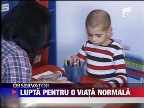 Povestea trista a fiului fostului dinamovist Bogdan Pascovici