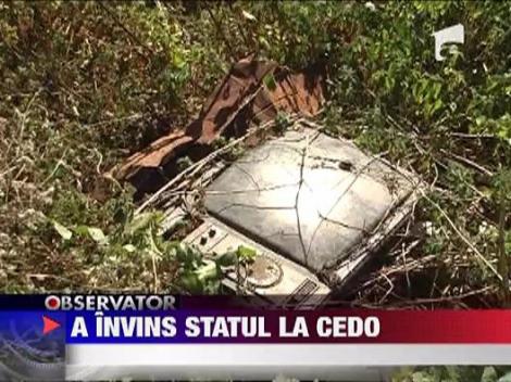 Un roman a castigat la CEDO 10.000 de euro de la statul roman ‎