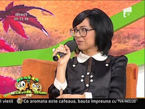 Alexandrina Hristov la Neatza