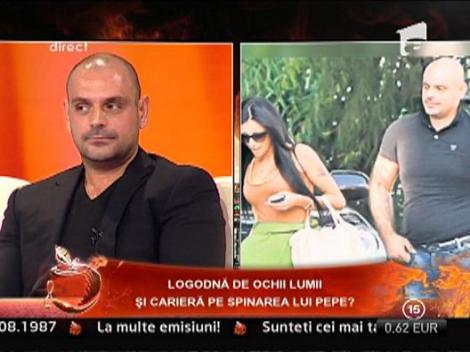 Beatrice Tican asteapta sa fie ceruta in casatorie