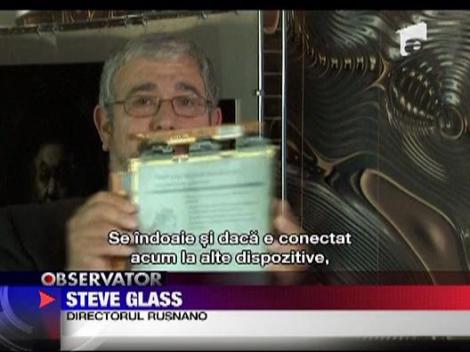 Tableta digitala ruseasca