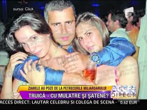 Remus Truica, petreceri monstruoase cu femei senzuale!