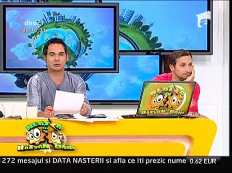 Horoscopul citit de Razvan