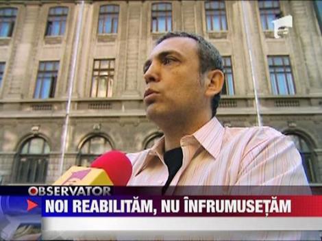 Reabilitarea termica schimba fata Capitalei!