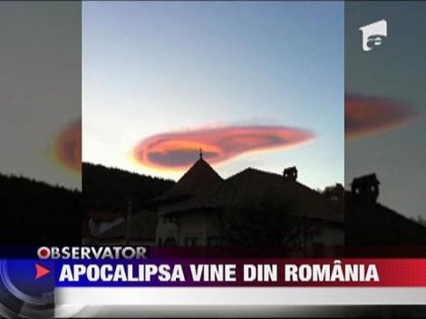Apocalipsa vine din Romania!
