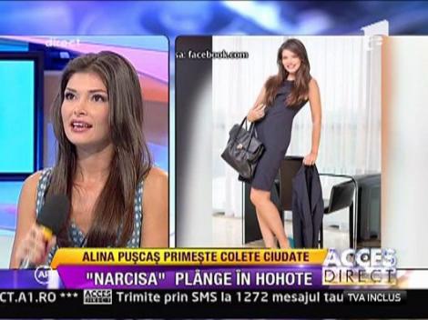 Alina Puscas: “Nu am voie sa fac copii timp de un an” Afla de ce! ‎
