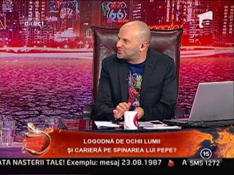 Beatrice Tican s-a impacat cu Daniel Neacsu