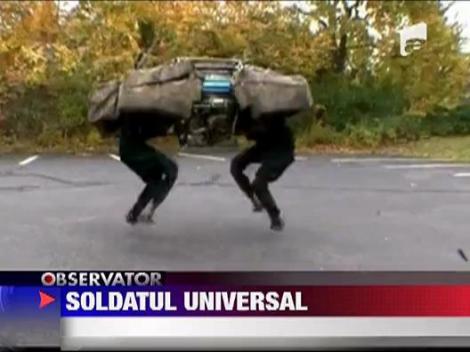 Prototip de caine robot